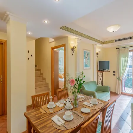 Base Near Marco Simone Golf Course *