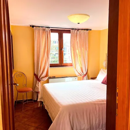 Base Near Marco Simone Golf Course *