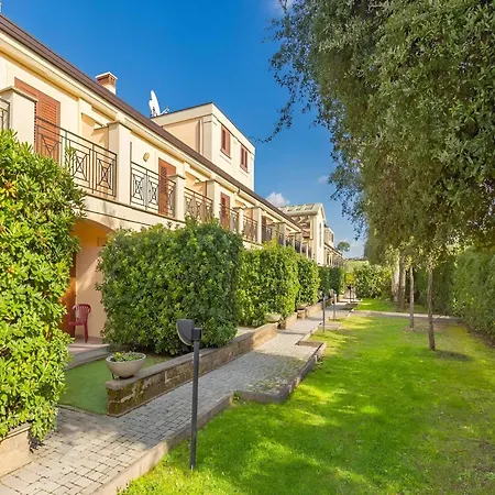 Base Near Marco Simone Golf Course *