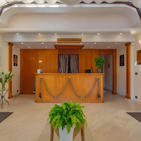Base Near Marco Simone Golf Course *