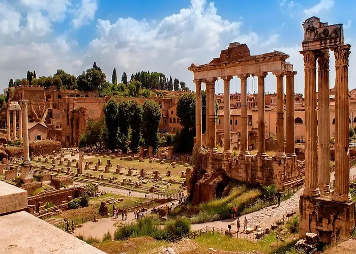 Base Near Golf Course Rom