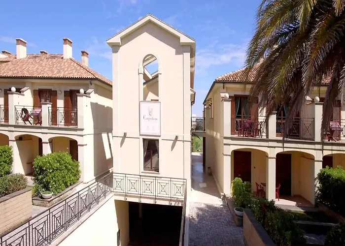 Base Near Golf Course